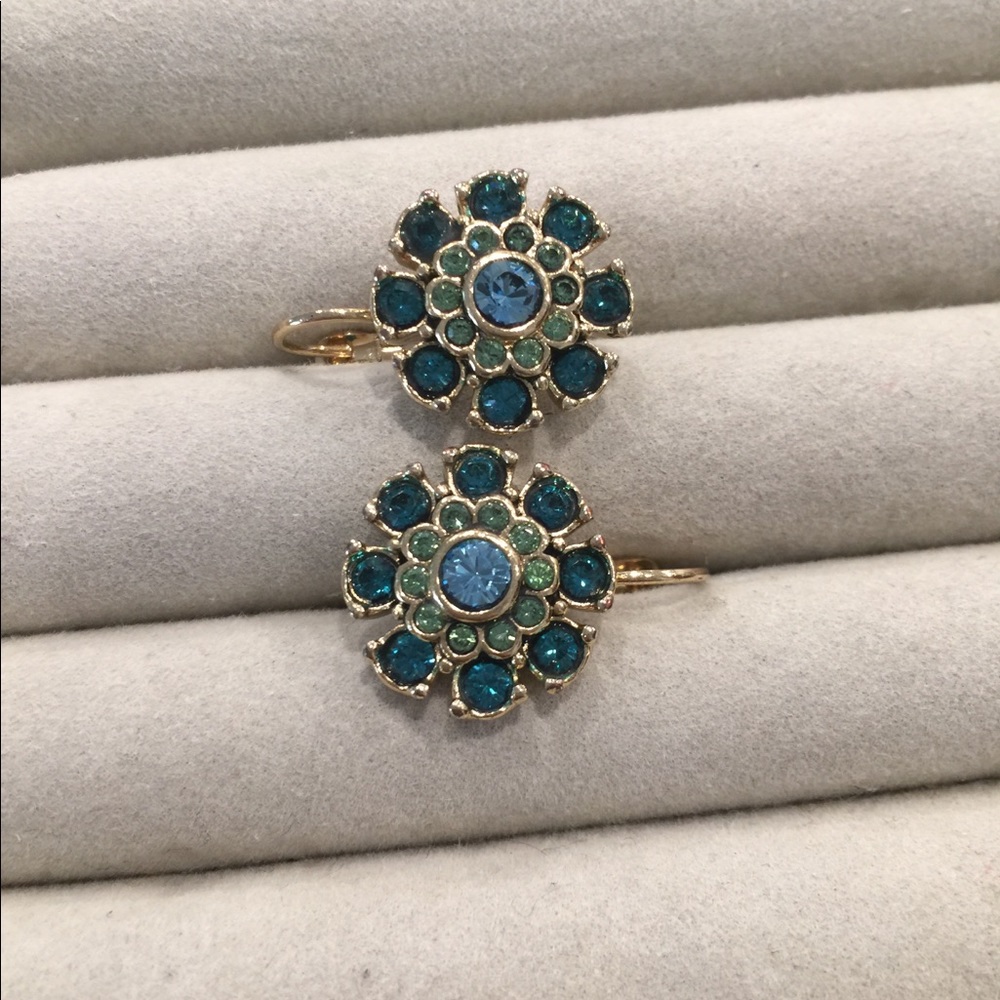 Rhinestone Earrings